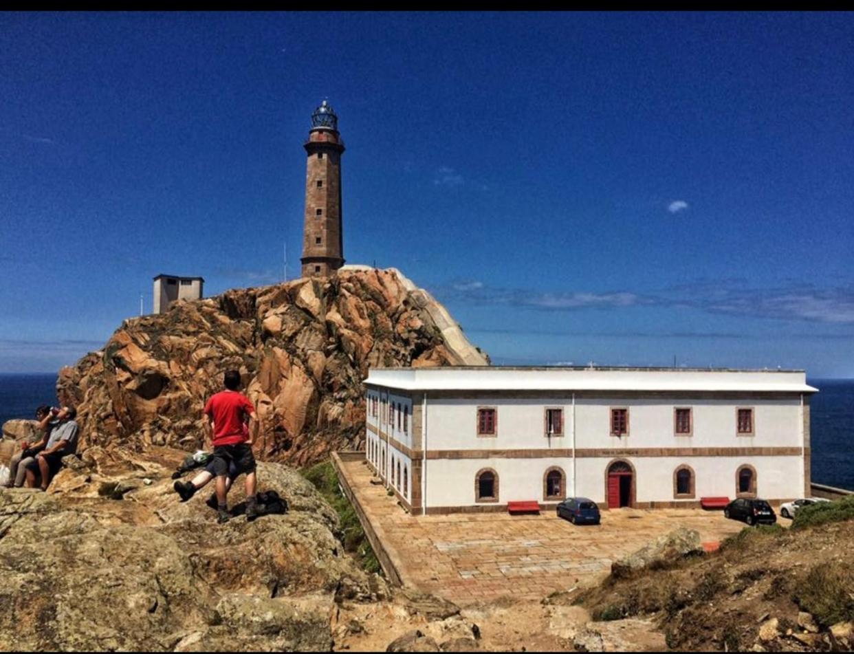 Apartamento En Sardineiro, Finisterre B5 Buitenkant foto