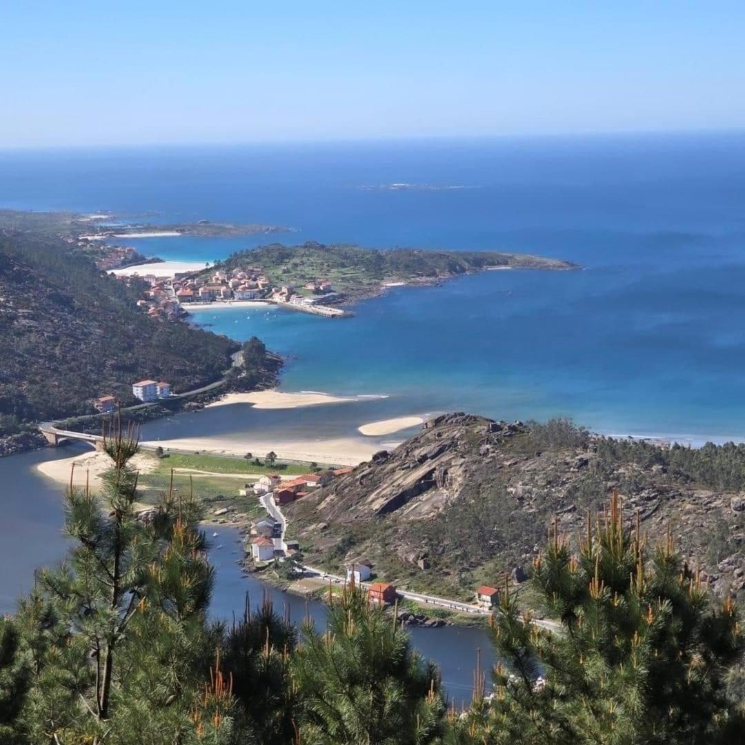 Apartamento En Sardineiro, Finisterre B5 Buitenkant foto