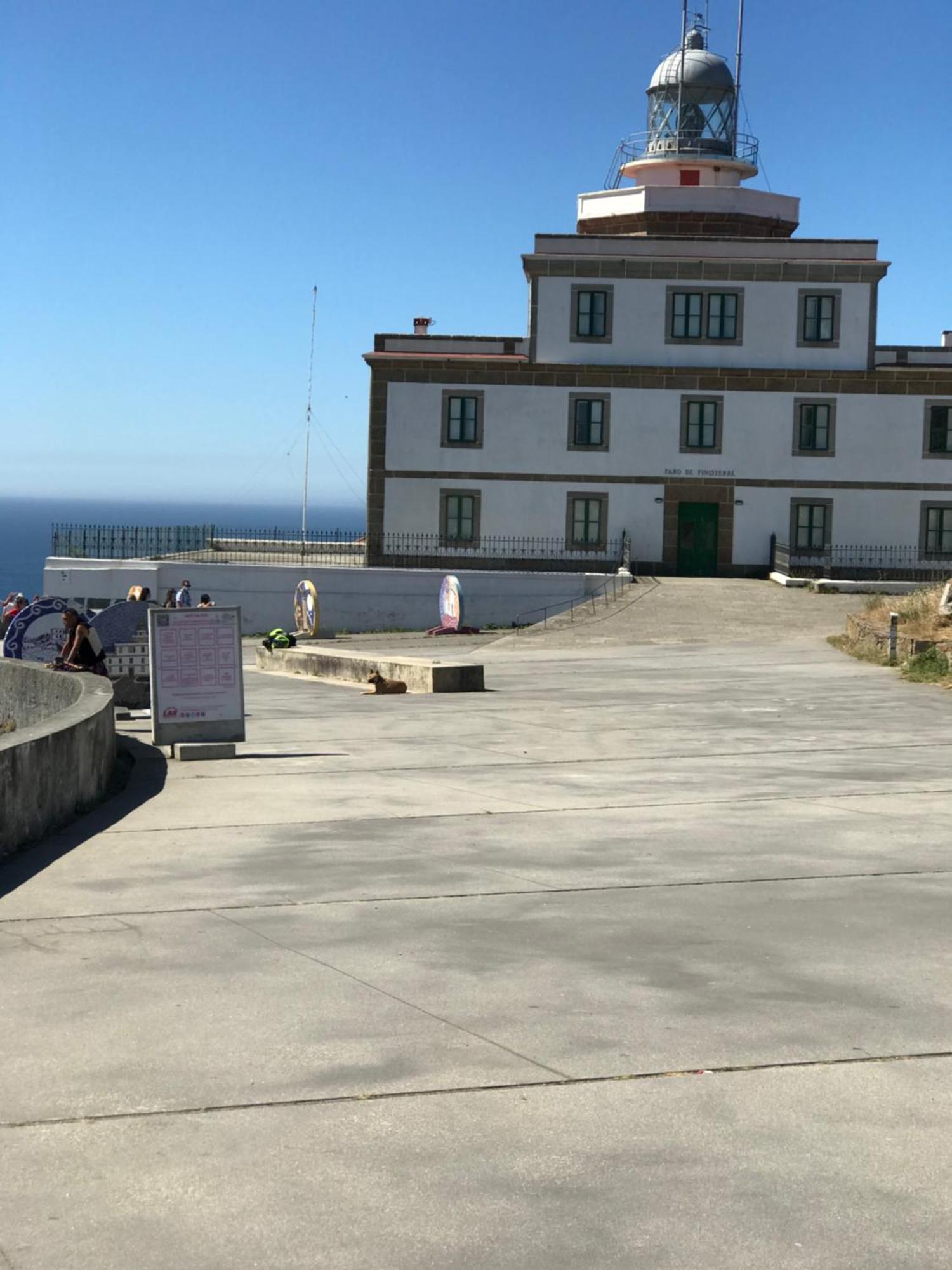 Apartamento En Sardineiro, Finisterre B5 Buitenkant foto