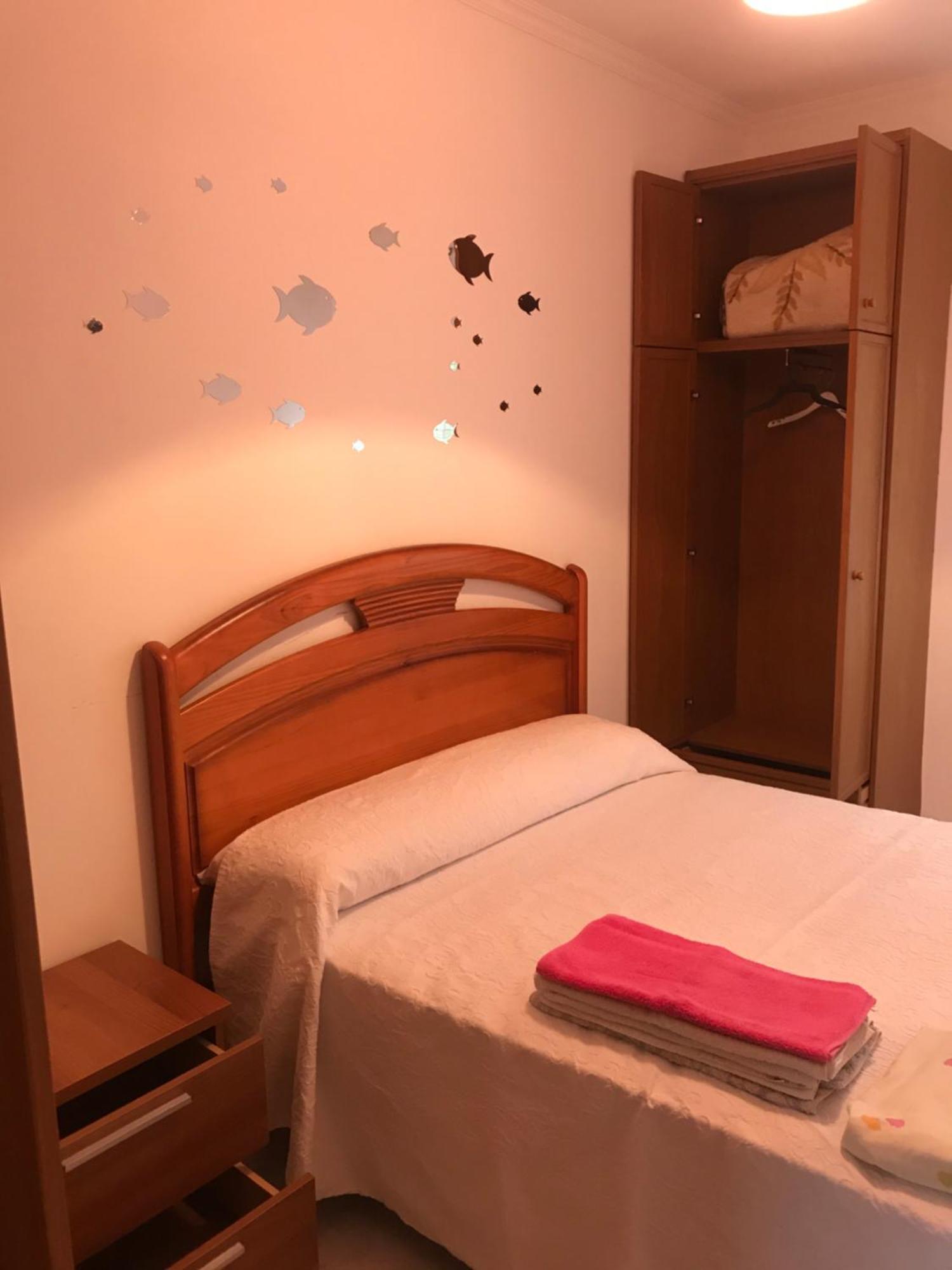 Apartamento En Sardineiro, Finisterre B5 Buitenkant foto