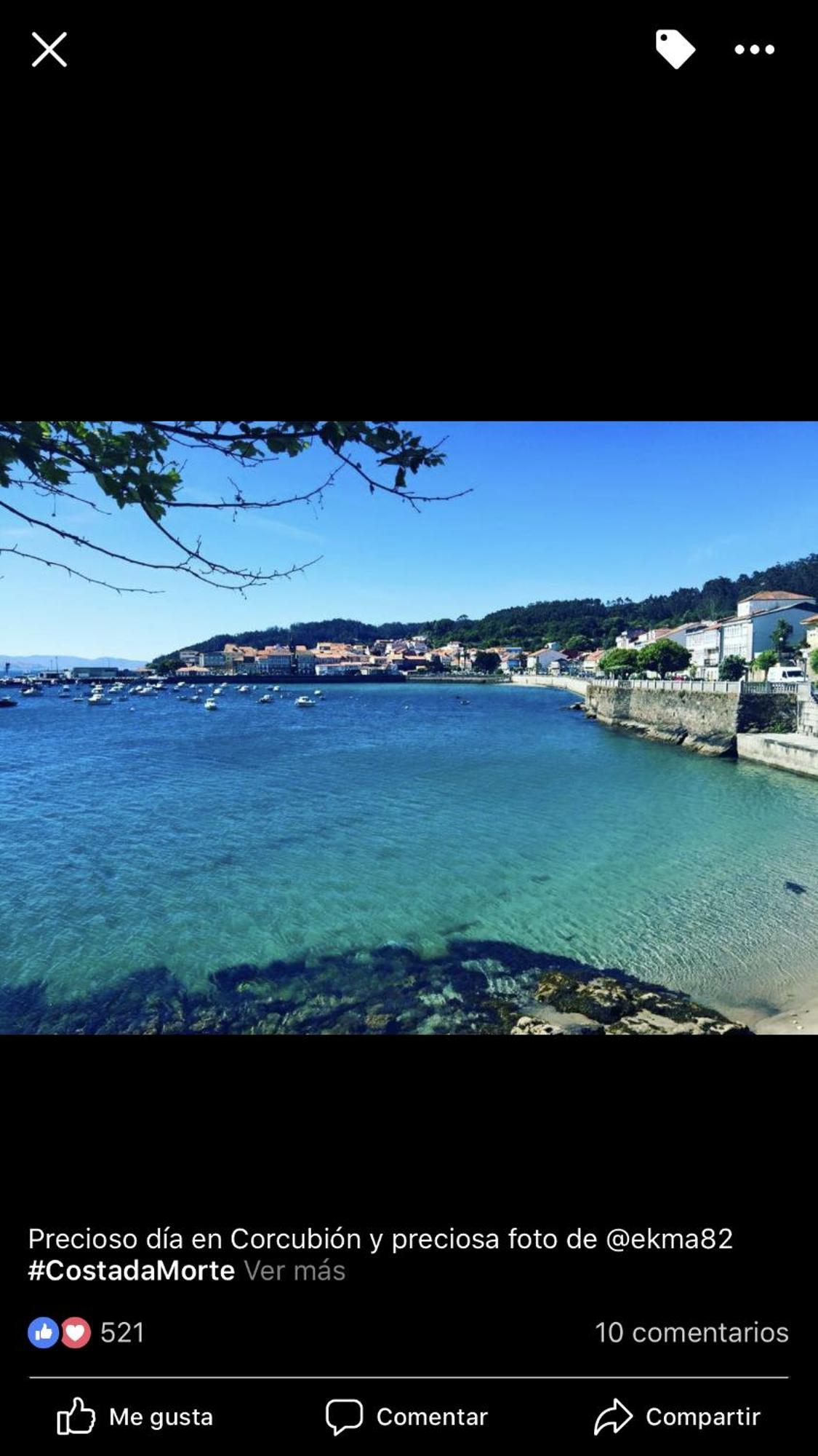 Apartamento En Sardineiro, Finisterre B5 Buitenkant foto