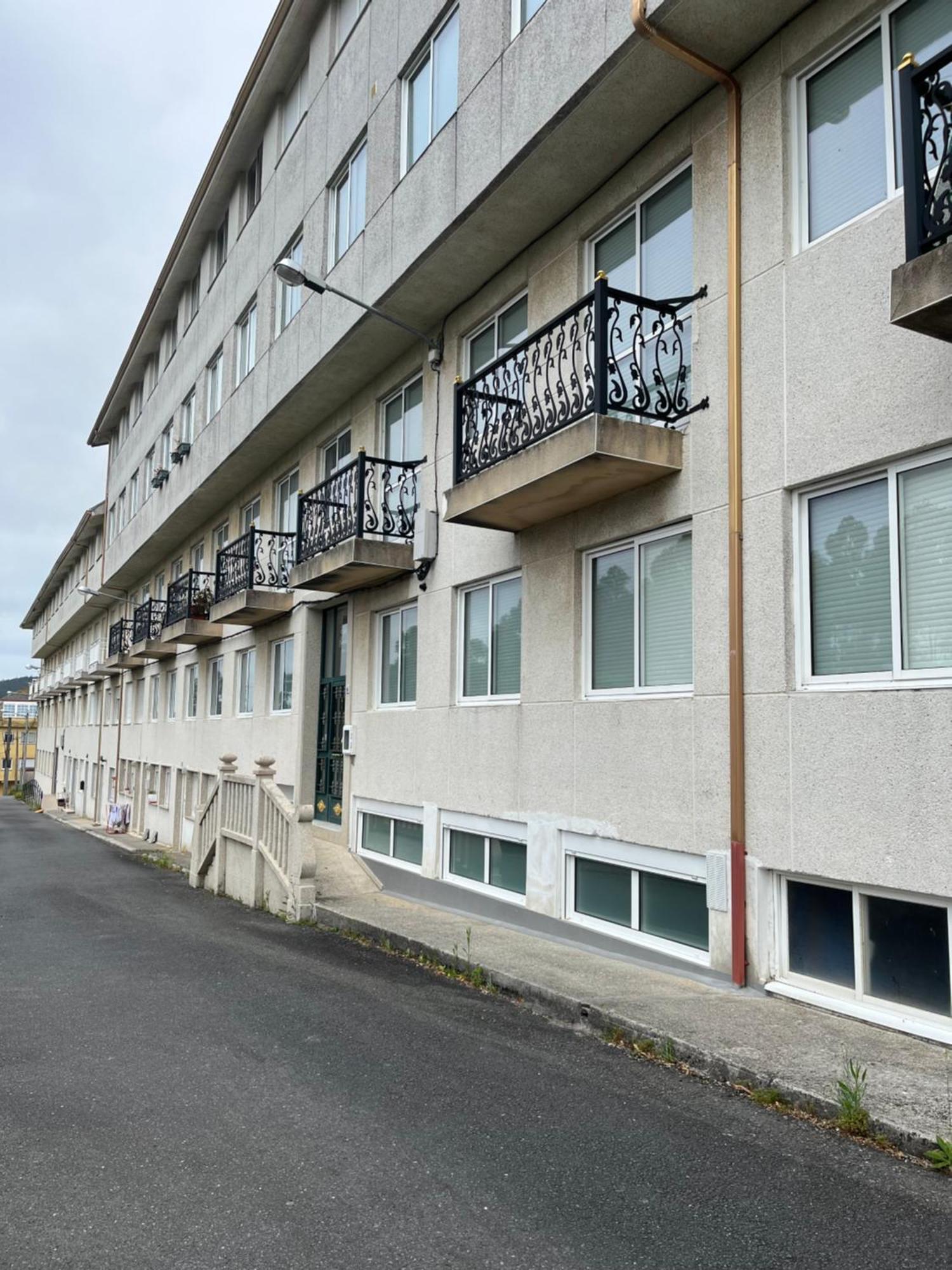 Apartamento En Sardineiro, Finisterre B5 Buitenkant foto