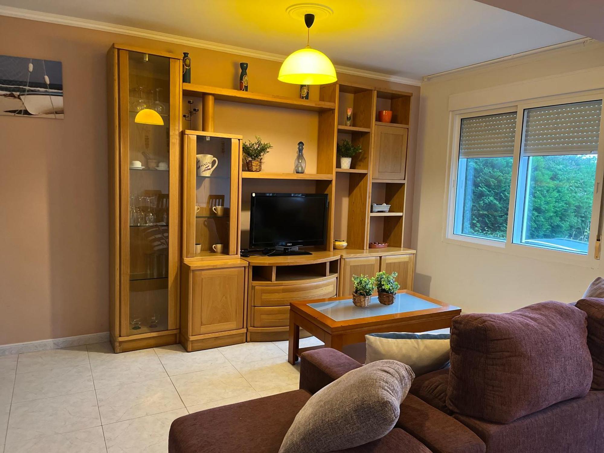 Apartamento En Sardineiro, Finisterre B5 Buitenkant foto